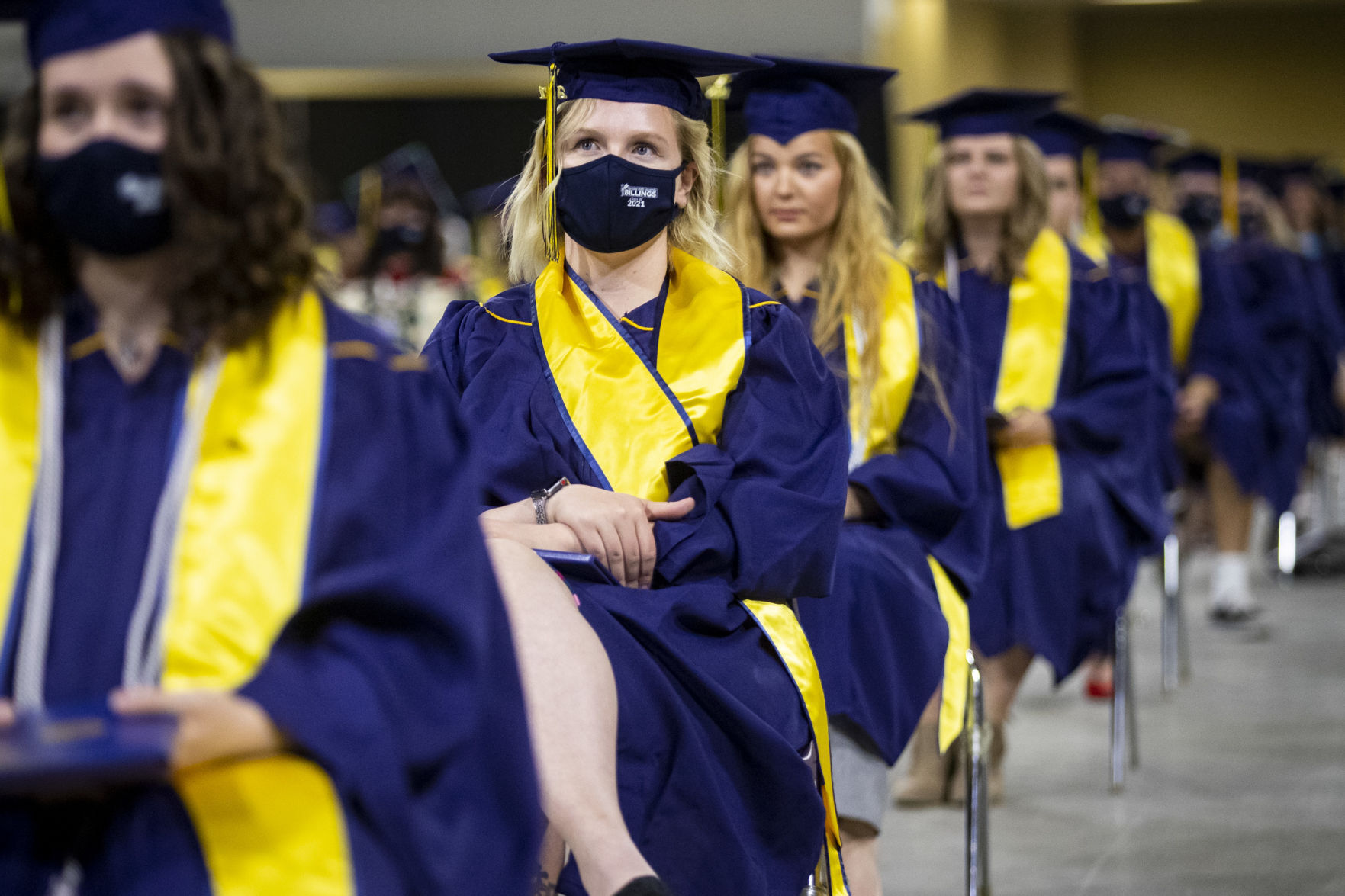 MSU Billings commencement